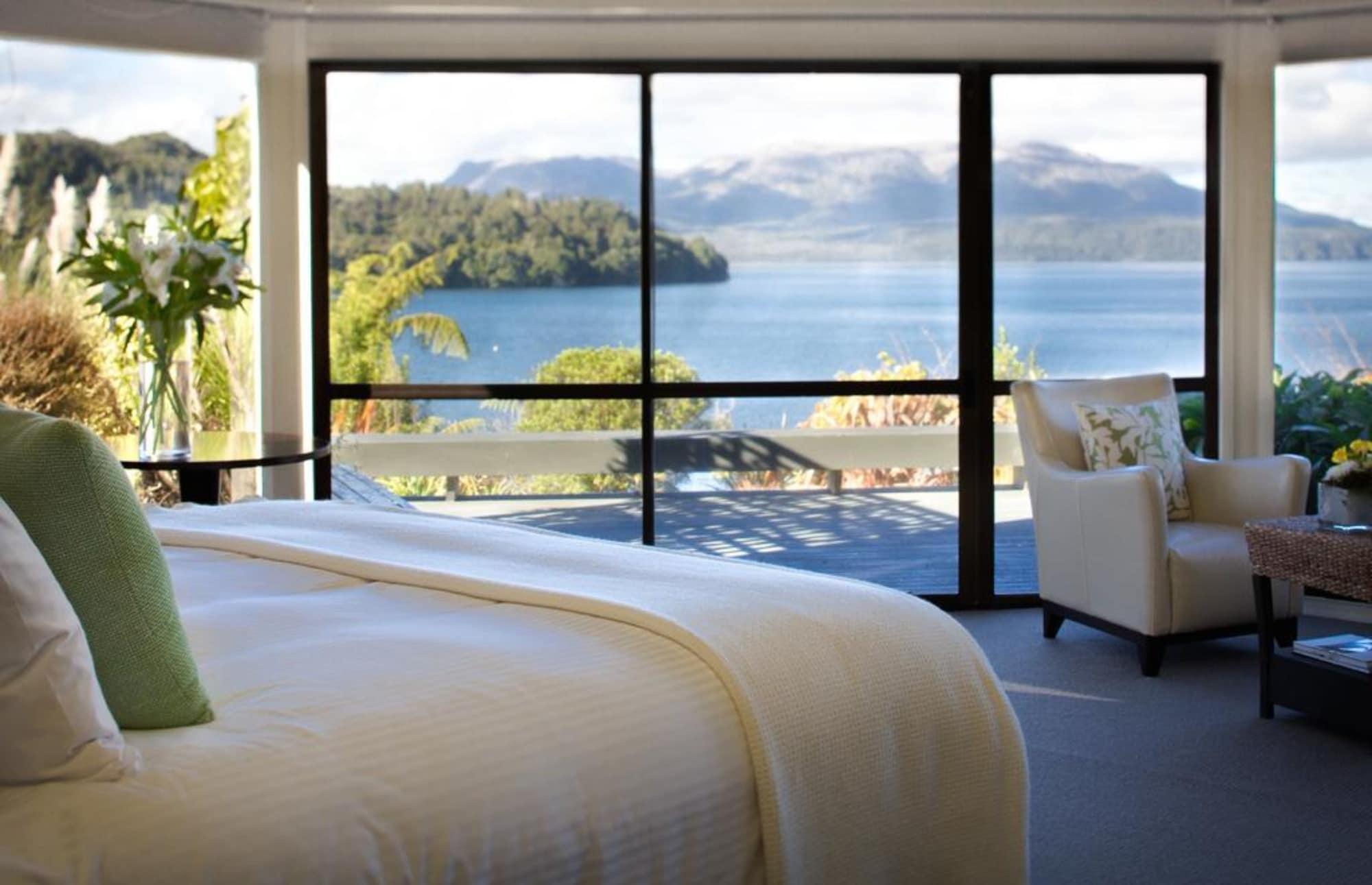 Solitaire Lodge Rotorua Ngoại thất bức ảnh