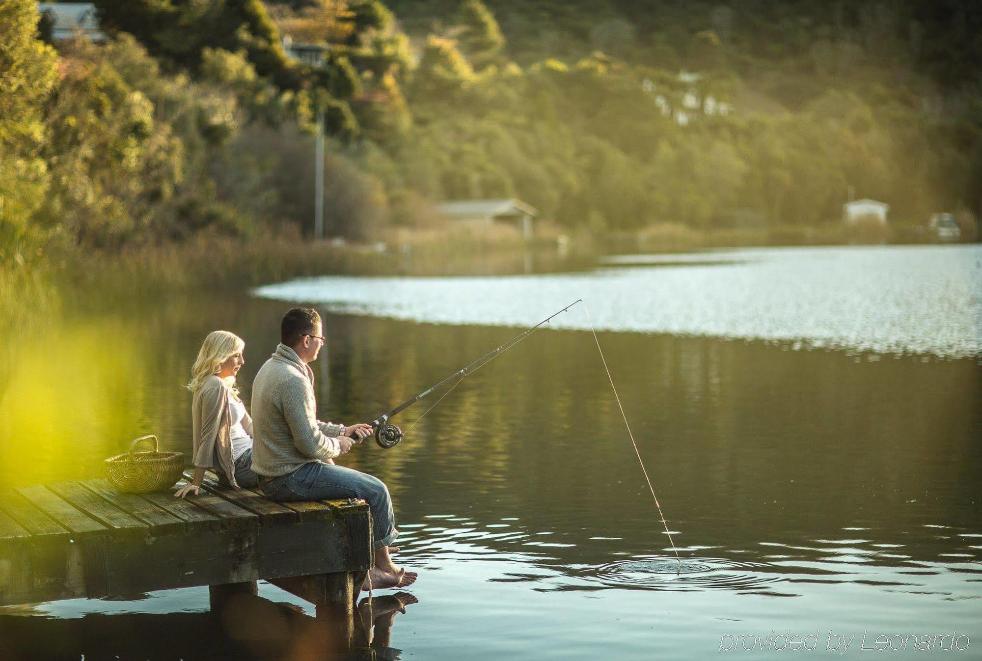 Solitaire Lodge Rotorua Ngoại thất bức ảnh