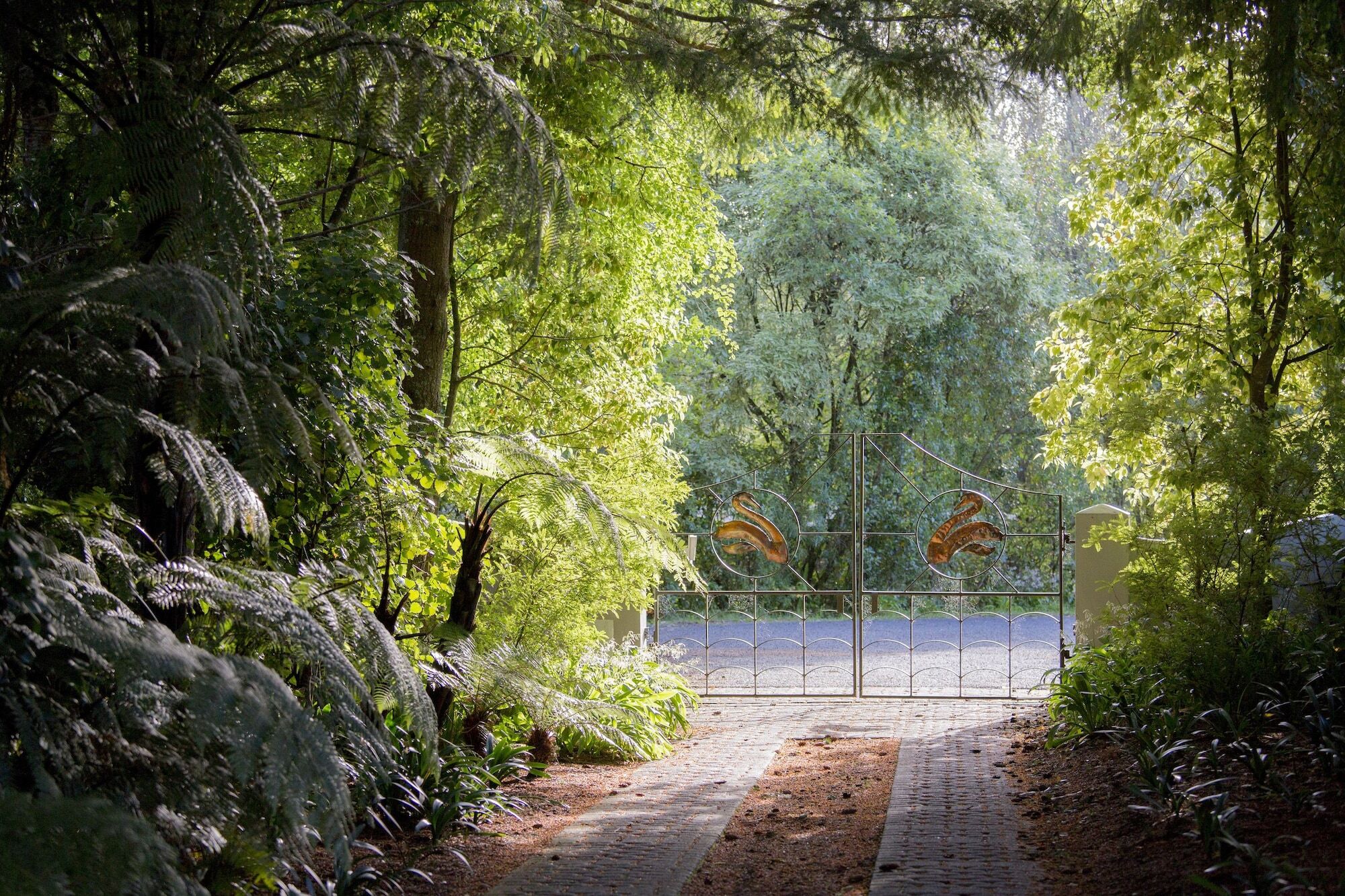 Solitaire Lodge Rotorua Ngoại thất bức ảnh